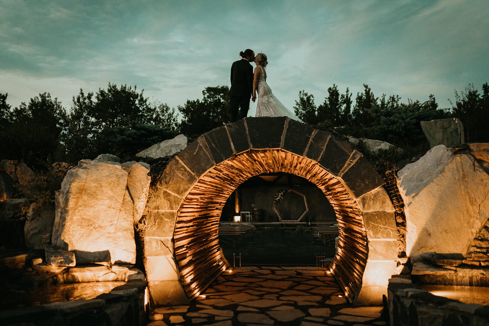 Ceremony Arch